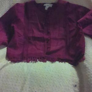 Red Valentine's Day wear